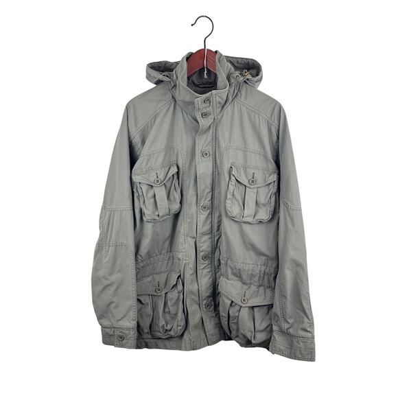 VTG LL Bean Utility Jacket - Picture 1 of 8